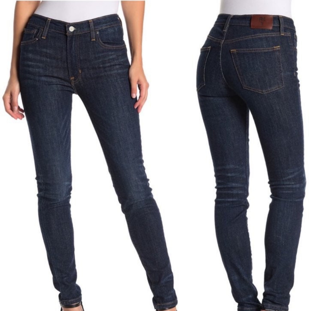 Frye Addie Skinny